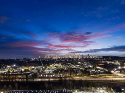 Luxury estate at 2378 Alpha Avenue #2901, Burnaby, BC — photo 48