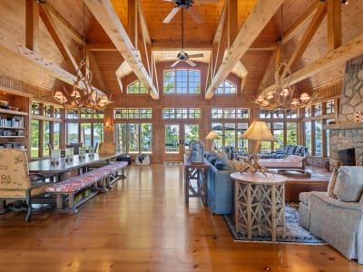 Luxury estate at 1 Onaway Island R21, Muskoka Lakes, ON — photo 7