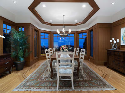 Luxury estate at 707 Eyremount Drive, West Vancouver — photo 7