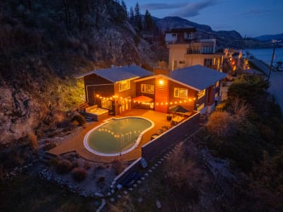 Luxury estate at 1084 Westside Road South, West Kelowna, BC — photo 13