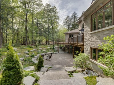 Luxury estate at 1105 Dalkab Crescent, Innisfil — photo 10