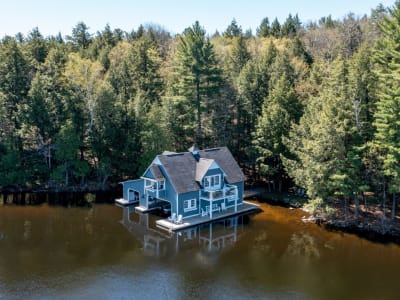 Luxury estate at 14 Milford Bay Road, Milford Bay, ON — photo 35