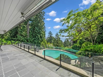 Luxury estate at 4668 Clovelly Walk, West Vancouver, BC — photo 10