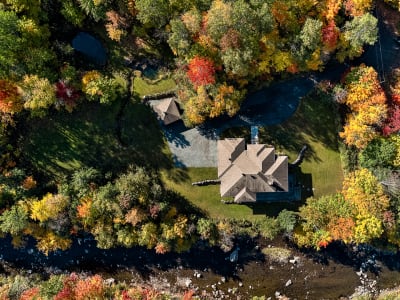 Luxury estate at 380 de la Mitis, Bromont — photo 15