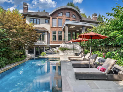 Luxury estate at 8112 Government Road, Burnaby, BC — photo 2