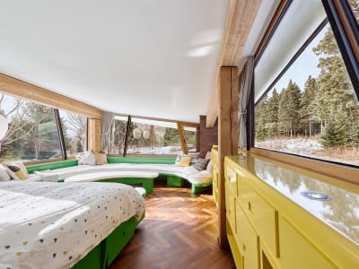 Luxury estate at 215 Mtee des Bois, Saint-Ferreol-les-Neiges — photo 15