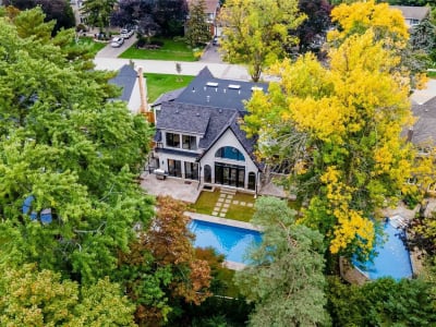 Luxury estate at 1497 Durham Street, Oakville — photo 16
