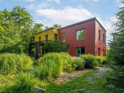 Luxury estate at 24 Chemin des Plaines, Eastman, QC — photo 27