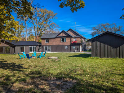 Luxury estate at 824 Trenton Frankford Road, Quinte West, ON — photo 9