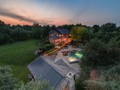 Luxury estate at 3 Rutland Hill Court, Caledon East, ON — photo 1