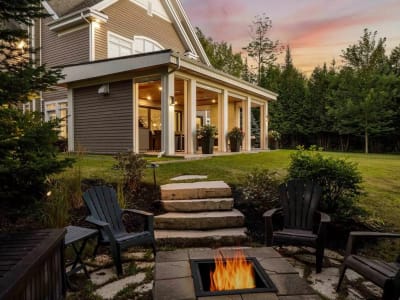 Luxury estate at 560 Chemin du Domaine, Saint-Denis-de-Brompton, QC — photo 39