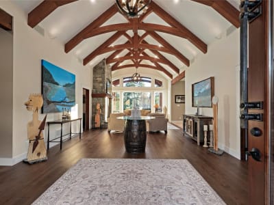 Luxury estate at 7343 Lake Front Pl, Cowichan Valley, BC — photo 10