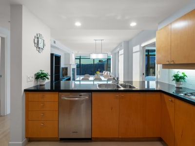 Luxury estate at 1790 Bayshore Drive #1404, Vancouver, BC — photo 18