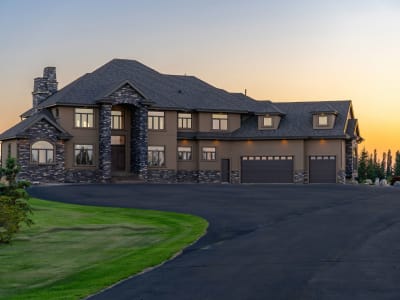 Luxury estate at 53524 Range Road 263A, Sturgeon County, AB — photo 29