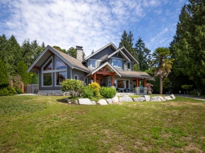 Luxury estate at 1474 Vernon Drive, Gibsons, BC — photo 21