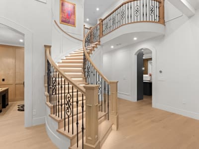 Luxury estate at 10258 128A Street, Surrey, BC — photo 12