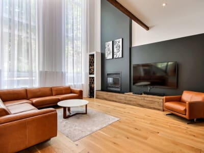 Luxury estate at 876 Rue des Bernaches, Mont Saint-Hilaire — photo 6