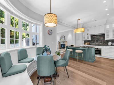Luxury estate at 4348 Erwin Drive, West Vancouver, BC — photo 6