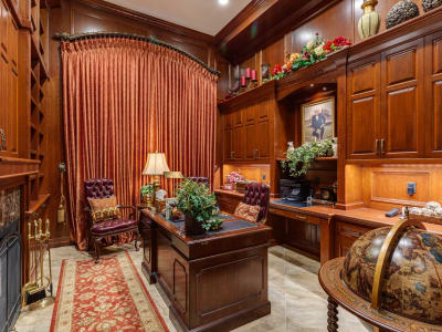 Luxury estate at 240046 Township Road 284, Kneehill County, AB — photo 6