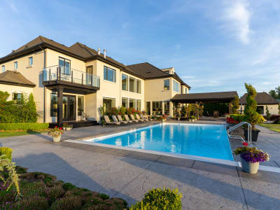 Luxury estate at 687 204 Street, Langley Township, BC — photo 25