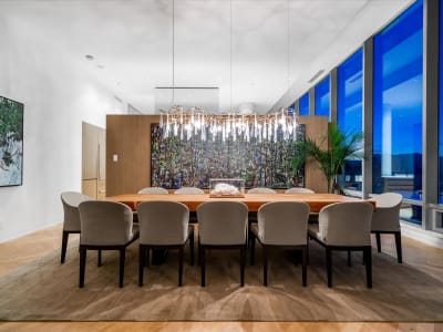 Luxury estate at PH2 1128 W. Georgia Street, Vancouver, BC — photo 11