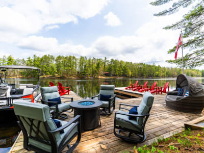 Luxury estate at 1117 Turtle Lake Road, Gravenhurst, ON — photo 8