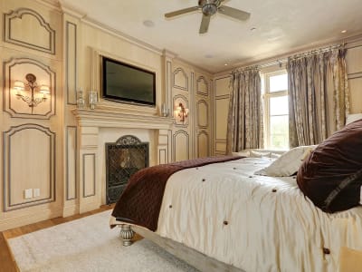 Luxury estate at Calgary — photo 20