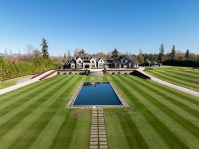 Luxury estate at 6124 272 Street, Langley, BC — photo 39