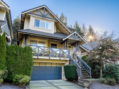 Luxury estate at 1899 Parkway Boulevard, Coquitlam, BC — photo 1