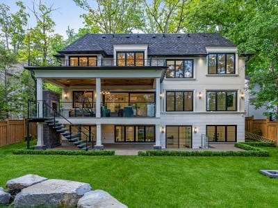 Luxury estate at 1386 Glenwood Drive, Mississauga — photo 9