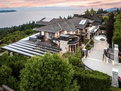 Luxury estate at 2408 Halston Court, West Vancouver, BC — photo 2