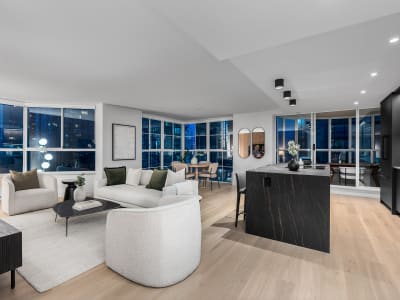 Luxury estate at 717 Jervis Street #101, Vancouver, BC — photo 5