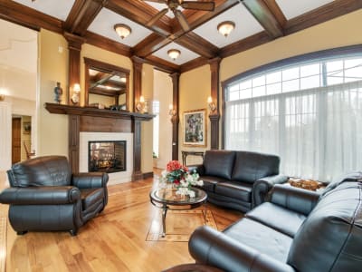 Luxury estate at 135 Rue des Trois-Manoirs, Levis — photo 6