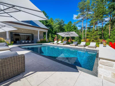 Luxury estate at 4388 Vandorf Sideroad, Whitchurch-Stouffville, ON — photo 20