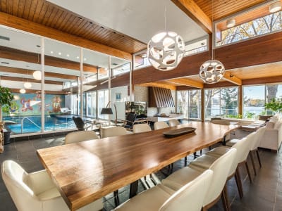 Luxury estate at 175 Rue Somerville, Cartierville — photo 9