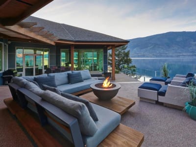 Luxury estate at 2100 Dewdney Road, Kelowna, BC — photo 16