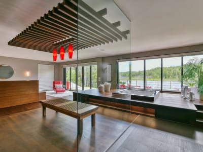 Luxury estate at 143 Ch des Quatorze-Iles, Saint-Hippolyte — photo 13