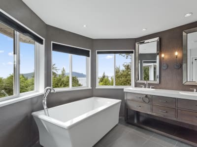 Luxury estate at 42 Sweetwater Place, Lions Bay, BC — photo 14