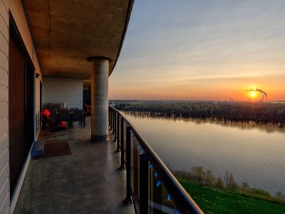 Luxury estate at 1400 Av. des Draveurs #1005, Trois-Rivieres, QC — photo 3
