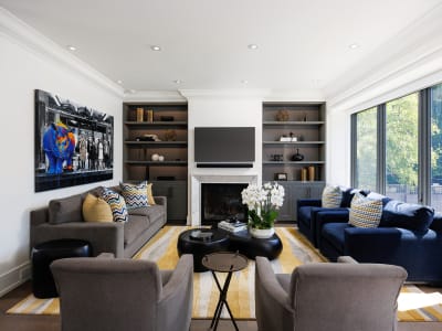 Luxury estate at 3 Whitney Avenue, Toronto, ON — photo 13