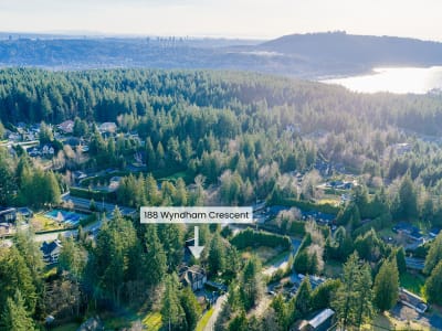 Luxury estate at 188 Wyndham Crescent, Anmore, BC — photo 4