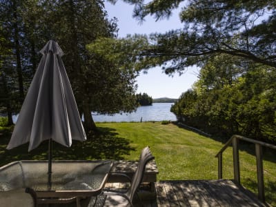 Luxury estate at Chem. d'Olivier, Magog, QC — photo 5