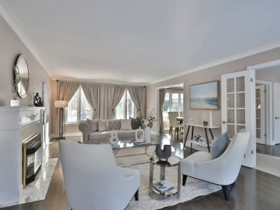 Luxury estate at 208 Mineola Road West, Mississauga, ON — photo 8