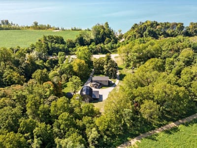 Luxury estate at 115 Lakeshore Road, Port Burwell, ON — photo 9