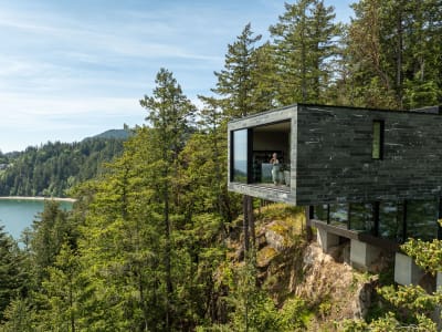 Luxury estate at 1460 Eagle Cliff Road, Bowen Island, BC — photo 5