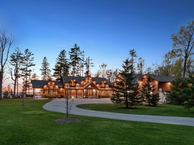 Luxury estate at 27440 Cedarhurst Beach Road, Brock, ON — photo 8