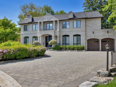 Luxury estate at 22 Ida Street, Markham, ON — photo 1