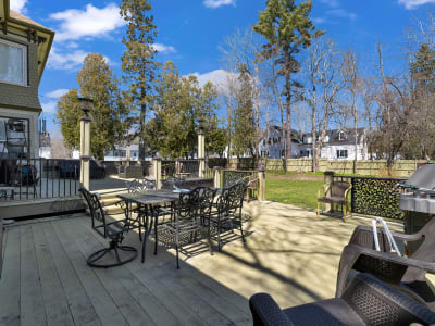 Luxury estate at 166 Montague Street, St. Andrews, NB — photo 8