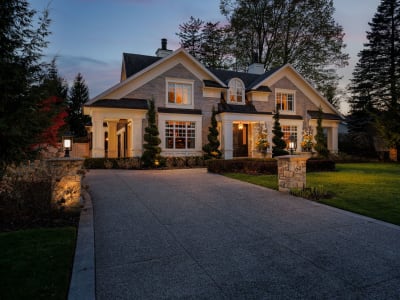 Luxury estate at 64 Brentwood Road, Oakville, ON — photo 1