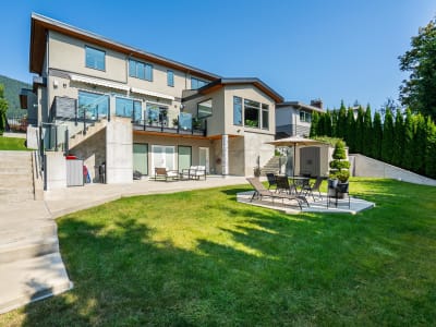 Luxury estate at 4399 Highland Boulevard, North Vancouver, BC — photo 2
